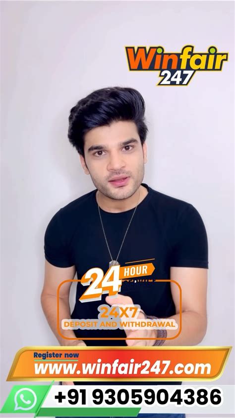 Winfair247.com India's MOST Trusted online gaming platforrm.